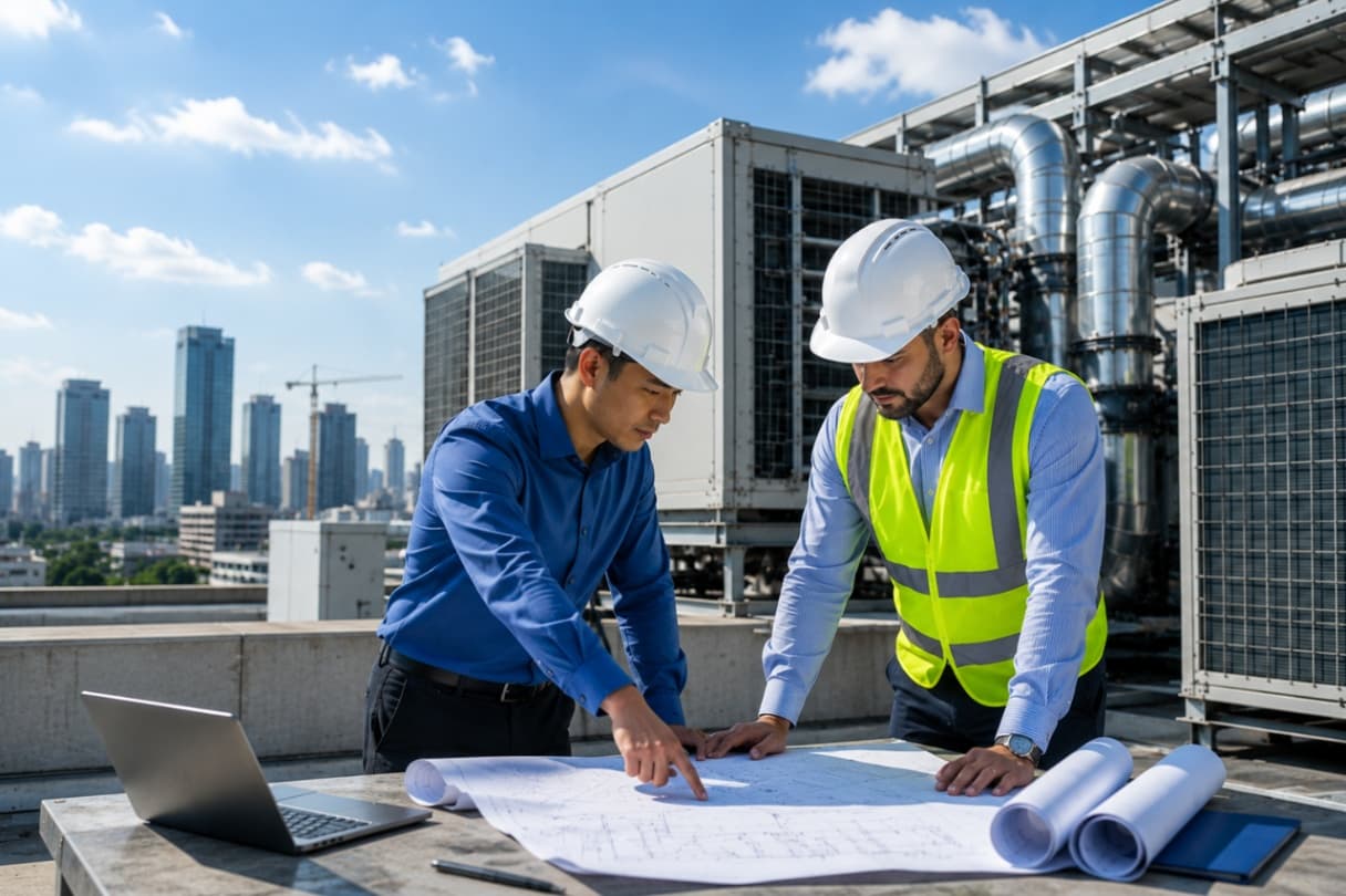 Healthy Aircool Pvt. Ltd. — Contractor, Ghaziabad