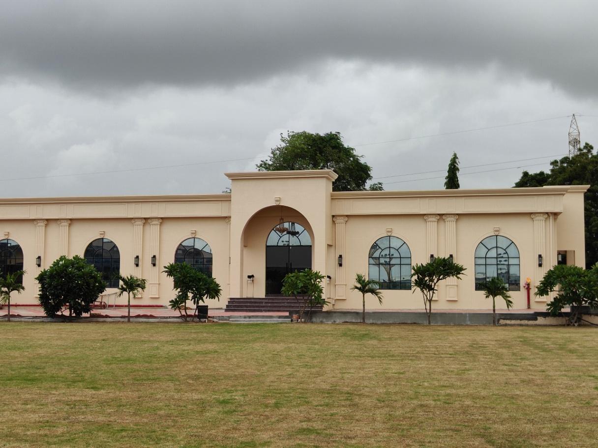 Parishram The Lawns — Party Plot / Lawns, Gondal