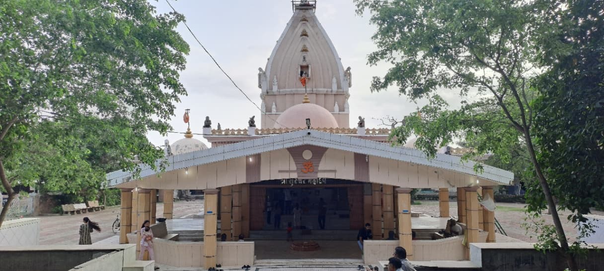 Sureshwar Mahadev Temple