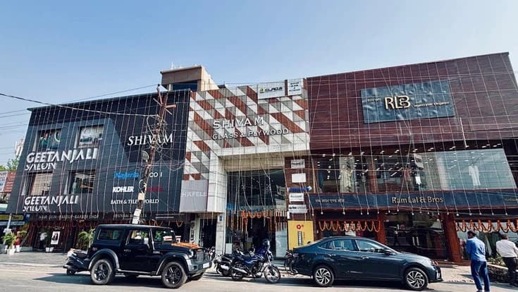 Shivam Glass & Plywood, Haldwani