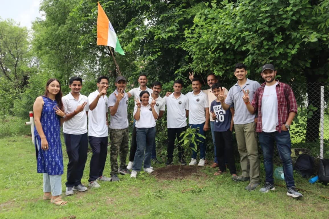 Target Defence Forces — Coaching, Haldwani