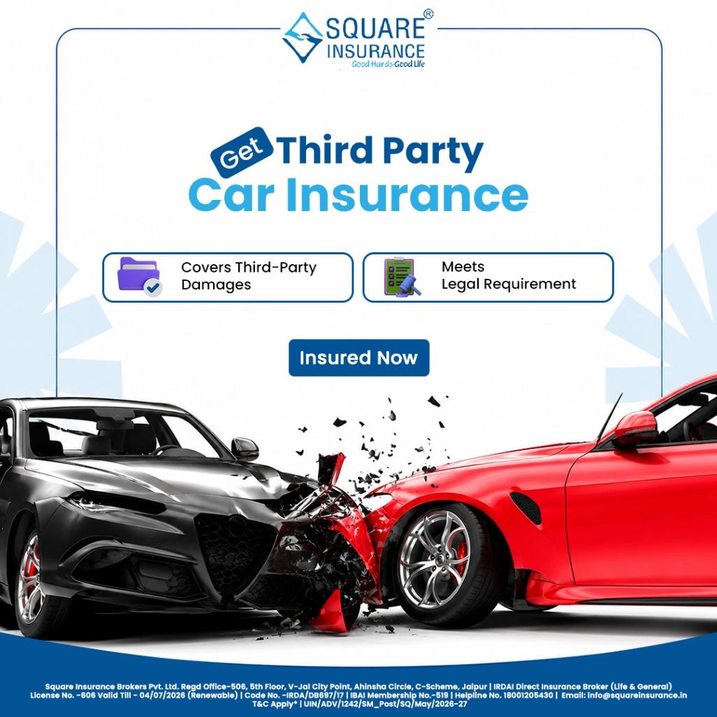 Square Insurance Brokers Pvt. Ltd., Jaipur