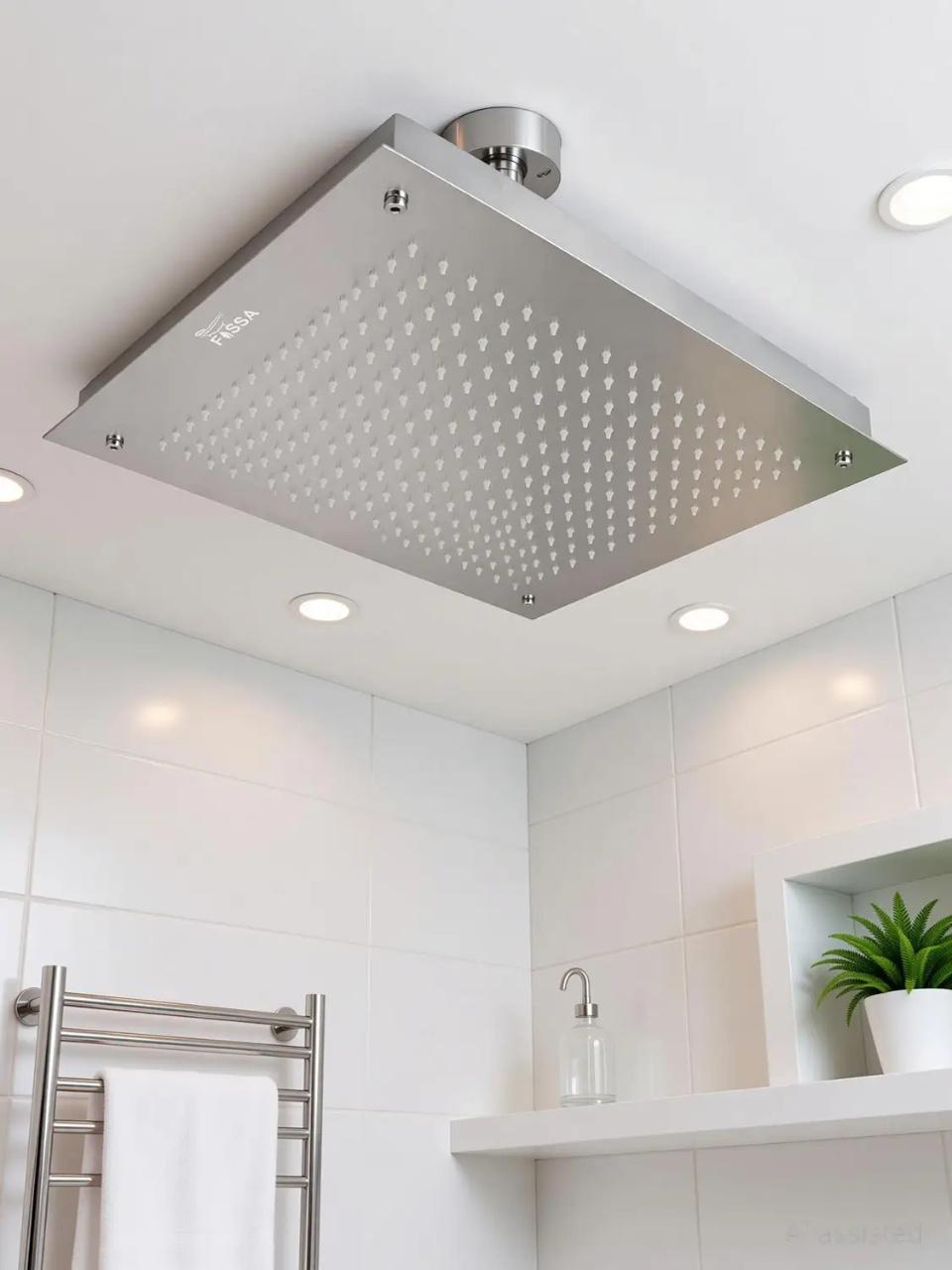 Shower at R S DECORZ, Madurai