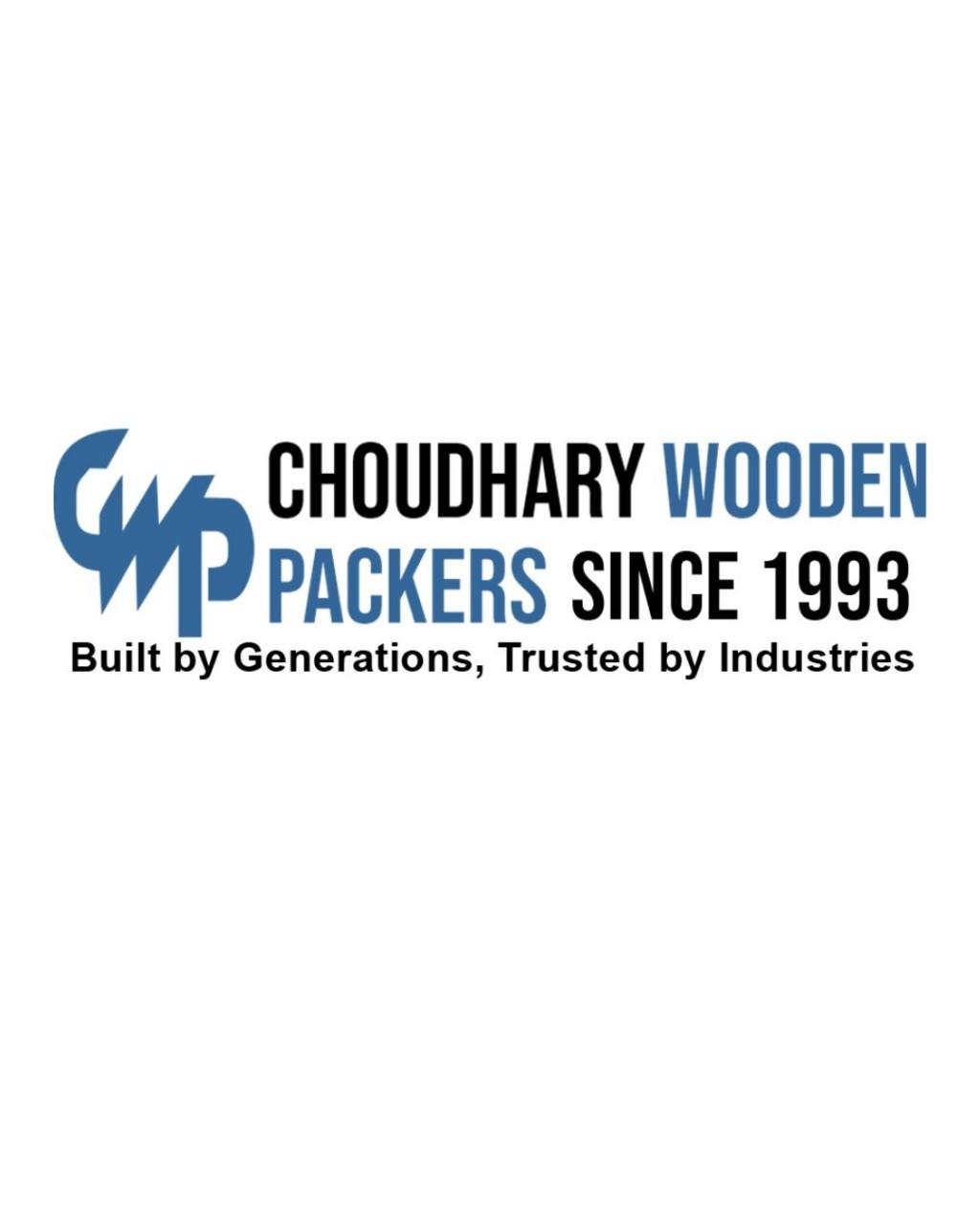 Choudhary Wooden Packers, New Delhi — photo 1 of 4