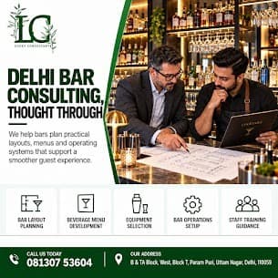 Lucky Hospitality, New Delhi