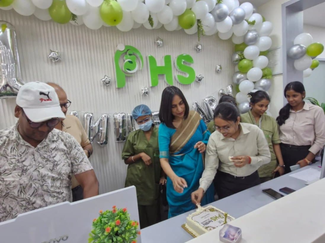 Phs Fertility Clinic — Clinic, Patna