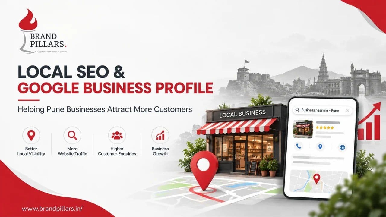 Brand Pillars — Marketing, Pune